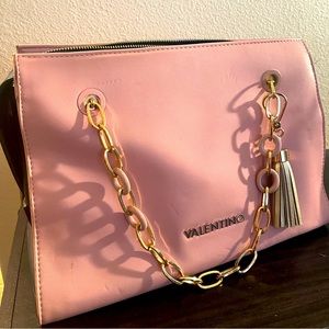 Pastel Pink Valentino Purse
